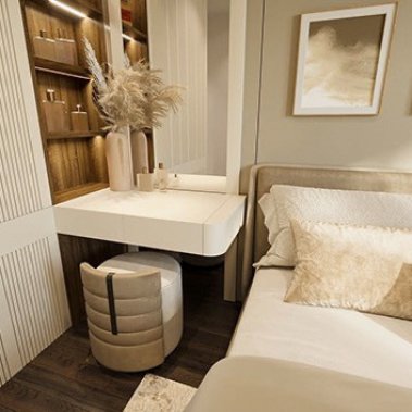 NỘI THẤT PHÒNG NGỦ 37 - PHONG CÁCH HIỆN ĐẠI