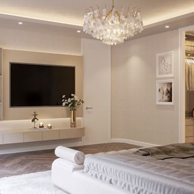 NỘI THẤT PHÒNG NGỦ 38 - PHONG CÁCH HIỆN ĐẠI