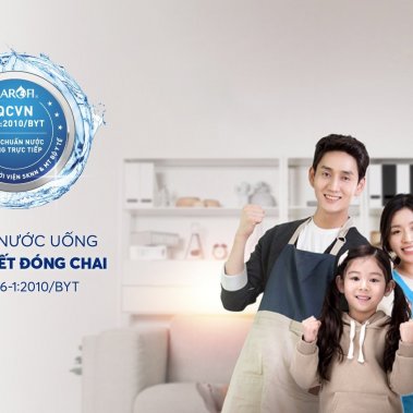 Máy lọc nước Karofi KAQ-U05