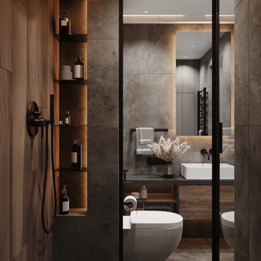 NỘI THẤT CĂN HỘ 14 - PHONG CÁCH HIỆN ĐẠI