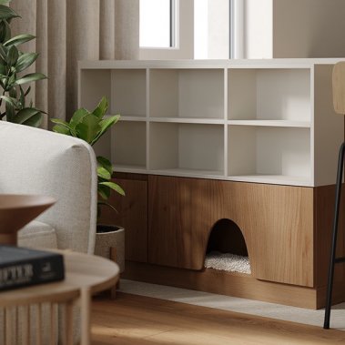 NỘI THẤT CĂN HỘ 12 - PHONG CÁCH SCANDINAVIAN