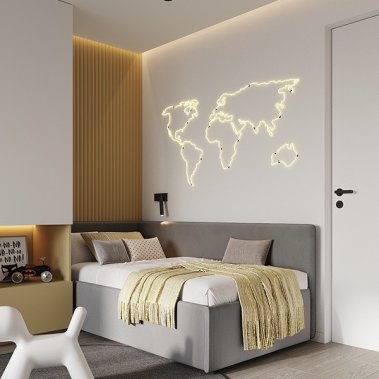 NỘI THẤT CĂN HỘ 14 - PHONG CÁCH HIỆN ĐẠI