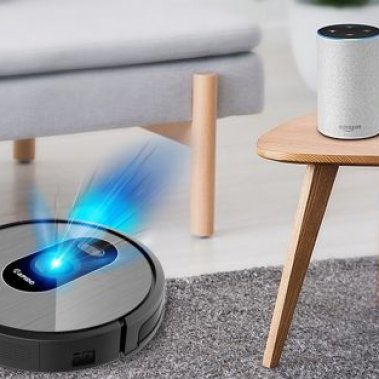 Robot hút bụi và lau nhà Rapido R6S