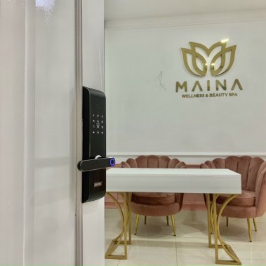 Khóa vân tay Giovani GSL - U311B