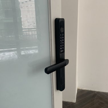 Khóa cửa nhôm Giovani GSL-K511S / GSL-K511B