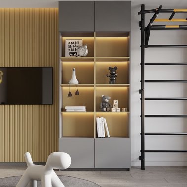 NỘI THẤT CĂN HỘ 14 - PHONG CÁCH HIỆN ĐẠI