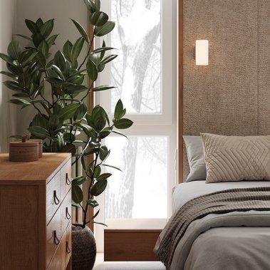 NỘI THẤT CĂN HỘ 12 - PHONG CÁCH SCANDINAVIAN