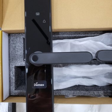 KHÓA VÂN TAY THÔNG MINH DEMAX SL630 DG - APP WIFI