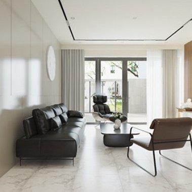 NỘI THẤT NHÀ PHỐ 10 - PHONG CÁCH HIỆN ĐẠI