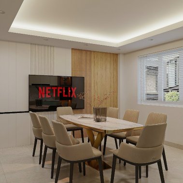 NỘI THẤT CĂN HỘ 25 - PHONG CÁCH HIỆN ĐẠI