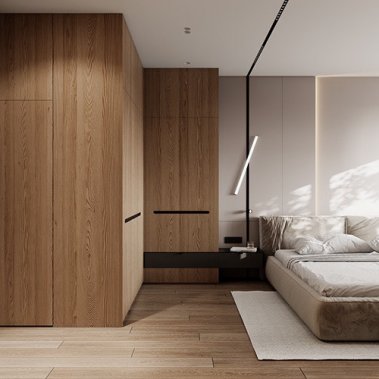 NỘI THẤT CĂN HỘ 13 - PHONG CÁCH HIỆN ĐẠI