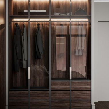 TỦ QUẦN ÁO CÁNH KÍNH 