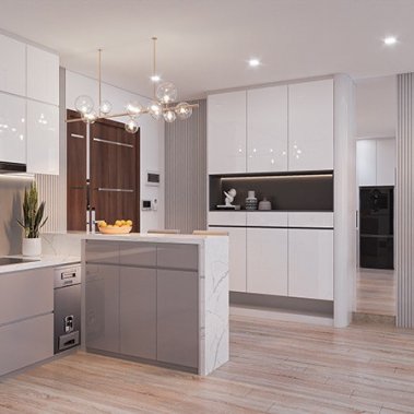 NỘI THẤT CĂN HỘ 20 - PHONG CÁCH HIỆN ĐẠI