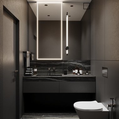 NỘI THẤT CĂN HỘ 35 - PHONG CÁCH HIỆN ĐẠI