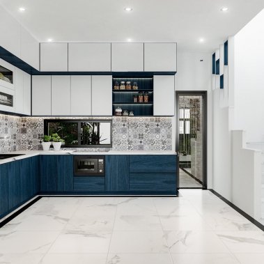 NỘI THẤT CĂN HỘ 05 - PHONG CÁCH HIỆN ĐẠI