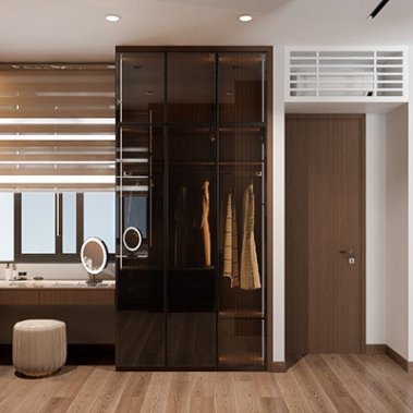 NỘI THẤT PHÒNG NGỦ 35 - PHONG CÁCH HIỆN ĐẠI