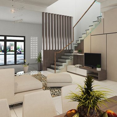 NỘI THẤT NHÀ PHỐ 09 - PHONG CÁCH HIỆN ĐẠI