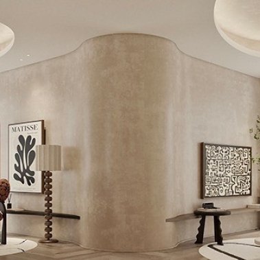 NỘI THẤT CĂN HỘ 24 - PHONG CÁCH WABI SABI 