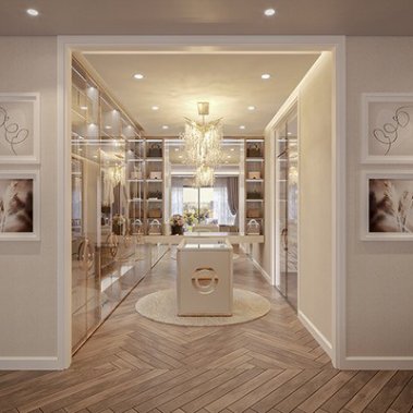 NỘI THẤT PHÒNG NGỦ 38 - PHONG CÁCH HIỆN ĐẠI