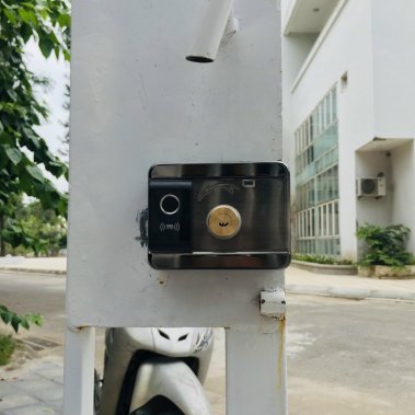 Khóa cổng thông minh Giovani GSL-W611MD