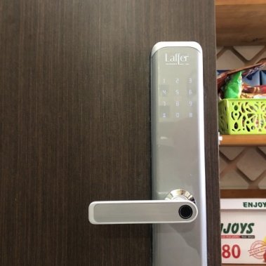 Khóa vân tay Laffer WD08 cho cửa gỗ