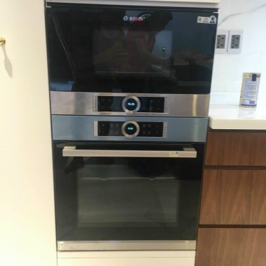 LÒ VI SÓNG ĐEN 21L - 38cm HMH.BFL634GB1B Series 8