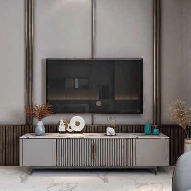 NỘI THẤT PHÒNG NGỦ 69 - GỖ MDF CHỐNG ẨM PHỦ MELAMINE VÂN GỖ