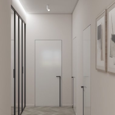 NỘI THẤT CĂN HỘ 15 - PHONG CÁCH HIỆN ĐẠI