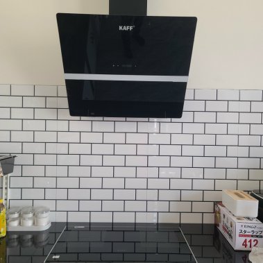  Máy hút mùi tự động KF-LUX-AT70FH-BK / 90FH-BK