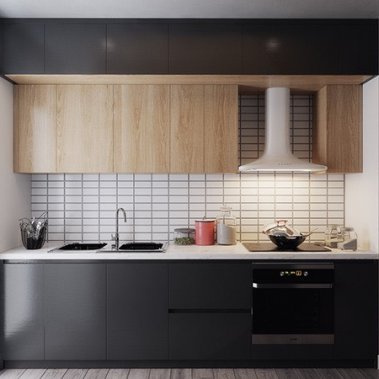 NỘI THẤT CĂN HỘ 21 - PHONG CÁCH HIỆN ĐẠI