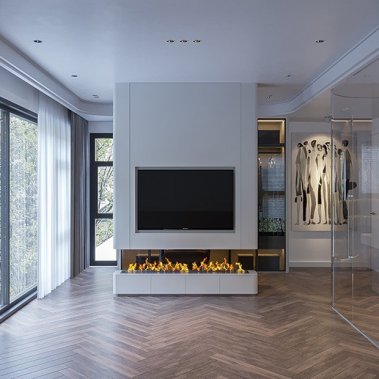 NỘI THẤT PHÒNG NGỦ 36 - PHONG CÁCH HIỆN ĐẠI