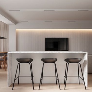 NỘI THẤT CĂN HỘ 29 - PHONG CÁCH HIỆN ĐẠI