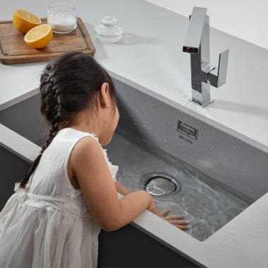 Chậu rửa chén Malloca ZEN K-13073