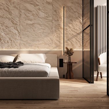 NỘI THẤT CĂN HỘ 70,75m² - PHONG CÁCH MINIMALISM