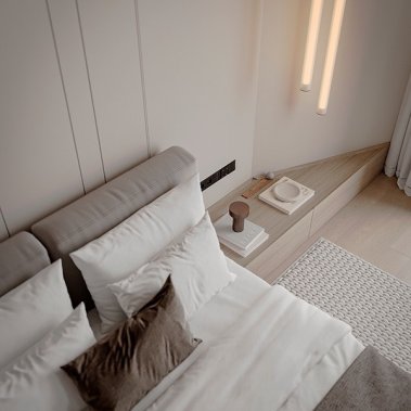 NỘI THẤT PHÒNG NGỦ 50