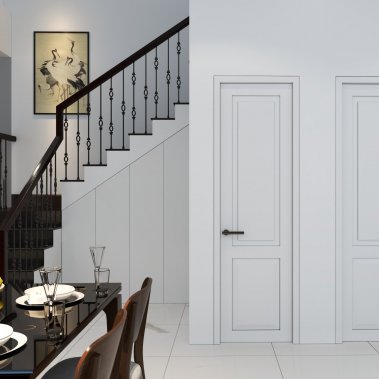 NỘI THẤT NHÀ PHỐ DIỆN TÍCH 6m x 20m - PHONG CÁCH HIỆN ĐẠI