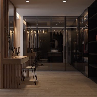 NỘI THẤT PHÒNG NGỦ 43 - PHONG CÁCH HIỆN ĐẠI