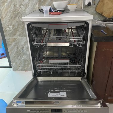 Máy Rửa Chén Độc Lập Series 6 Bosch HMH.SMS6ZCI08E