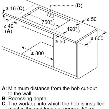 Bếp Từ Kết Hợp Hút Mùi Home Connect HMH.PXX875D67E Serie 8
