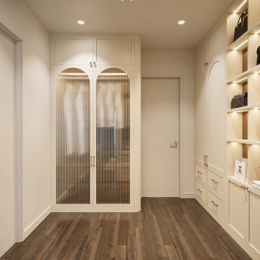 NỘI THẤT PHÒNG NGỦ 37 - PHONG CÁCH HIỆN ĐẠI