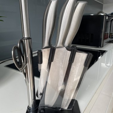 Bộ dao Nhật 6 món cao cấp