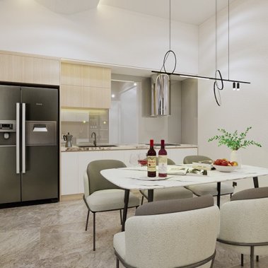 NỘI THẤT NHÀ PHỐ 04 - PHONG CÁCH HIỆN ĐẠI