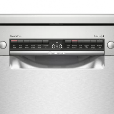 Máy Rửa Bát Độc Lập - 60CM HMH.SMS4IVI01P Series 4