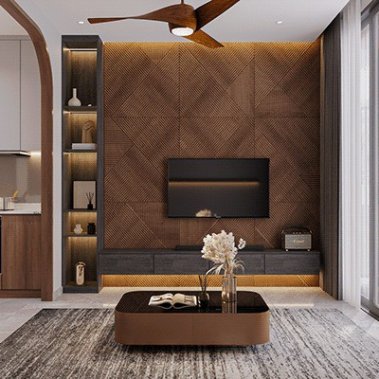 NỘI THẤT NHÀ PHỐ 07 - PHONG CÁCH HIỆN ĐẠI