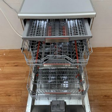 Máy Rửa Bát Độc Lập Bosch- 60CM HMH.SMS8YCI01E Series 8