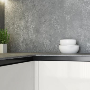 TỦ BẾP CHỮ L - HIỆN ĐẠI VÀ ĐƠN GIẢN