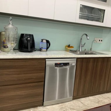 Máy Rửa Bát Độc Lập - 60CM HMH.SMS4HCI48E Series 4