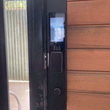 Khóa Vân Tay Kassler KL-868 CNC APP TUYA