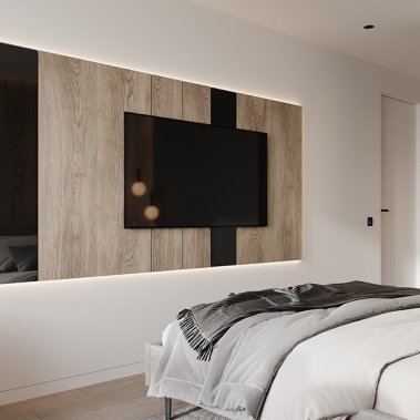 NỘI THẤT CĂN HỘ 14 - PHONG CÁCH HIỆN ĐẠI