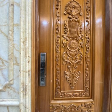 Khóa thông minh nhận diện khuôn mặt Face ID-3D DEMAX SL966 AC